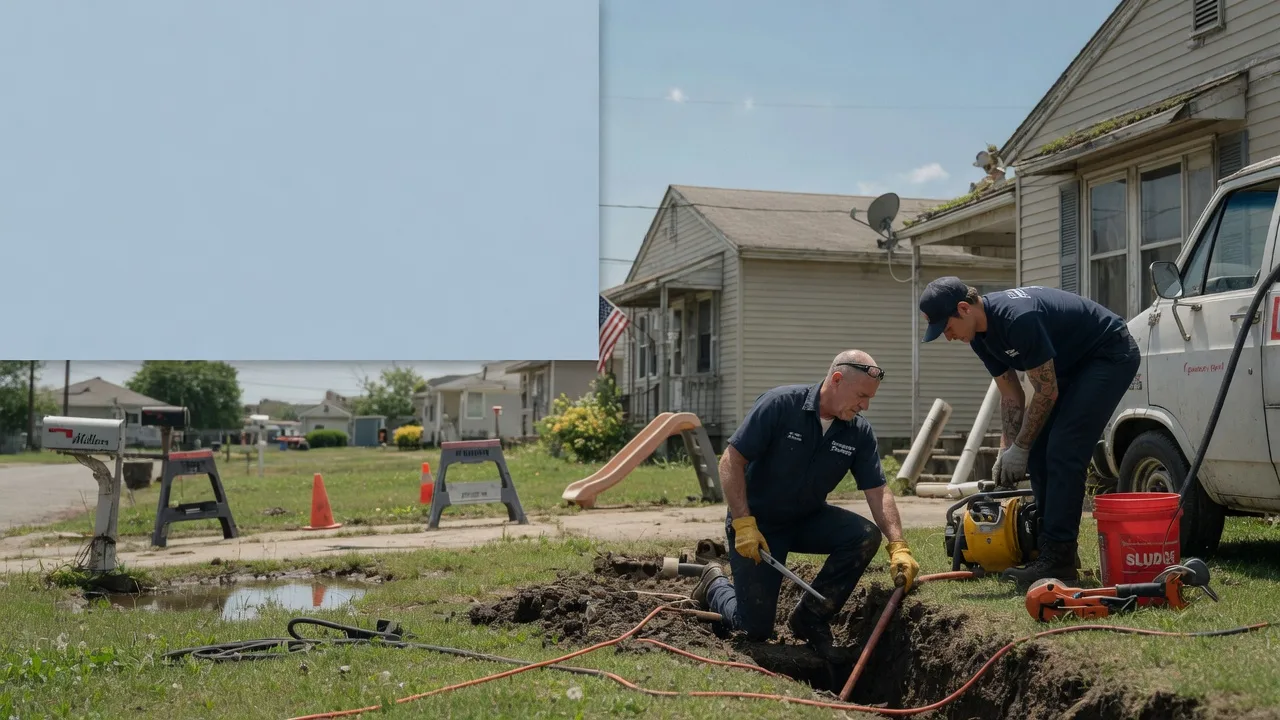 Emergency Plumber in Tangipahoa, LA near me